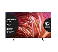 Samsung TV OLED 4K 65” QE65S85DAEXZT Smart TV Wi-Fi Graphite Black 2024, Processore NQ4 AI GEN2, Self-illuminating pixels, Contour Design, Dolby Atmos