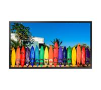 Samsung OM46B Pannello piatto per segnaletica digitale 116,8 cm (46") LCD Wi-Fi 4000 cd/m² Full HD Nero Tizen 5.0 24/7