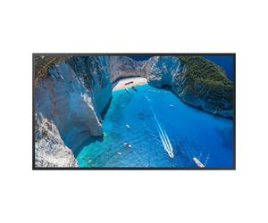 Samsung OM75A Schermo professionale da 75'' UHD 4K ad alta luminosità per una visibilità ottimale in ogni circostanza.