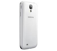 Samsung Original EP-CI950IWEGWW - Cover ricaricabile per Galaxy S4, colore: Bianco