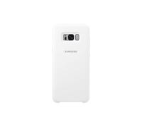 Samsung Original S8 Plus Custodia in silicone per telefono - Bianco, EF-PG955TWEG