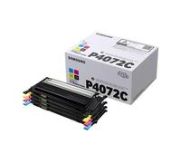 SAMSUNG original Toner cartridge LTP4072CartridgeELS 4pk CartridgeYMK Toner cartridge SU382A SU382A