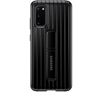 Samsung Originale Galaxy S20 5G Protettivo IN Piedi Custodia Cellulare Nera