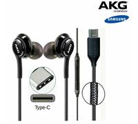 Samsung Originale Nota 10 / Più Auricolari Akg Tipo C Orecchio Cuffie