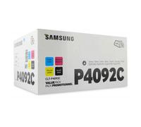 Originale HP SU 392 A / CLT-P4092C Toner multicolor Multipack (4 pz.), Contenuto: 1500pg + 3x1000pg - sostituito HP SU392A / CLTP4092C Toner