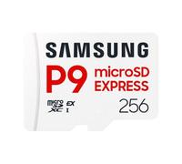 Samsung Micro SD P9 Express 256GB Up to 800MB/s Micro SD 256 GB MB-MK256T/WW