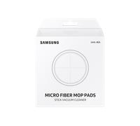 Panni in microfibra lavabili compatibili con spazzola lavapavimenti Samsung Jet™ 90 e Samsung Jet™ 75 VCA-SPW90, Silver