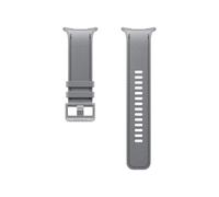 Samsung Peakform Band per Galaxy Watch Ultra2 | Watch Ultra, Gray | Cinturino Versatile ed Elegante, Morbido e Resistente, Uso quotidiano, Aggancio rapido
