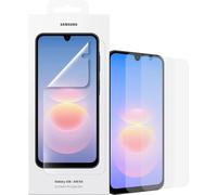 Samsung Screen Protector per Galaxy A18 Transparency Samsung EF-UA186CTEGWW