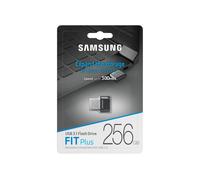 Samsung MUF-256AB unità flash USB 256 GB USB tipo A 3.2 Gen 1 (3.1 Gen 1) Grigio, Argento
