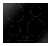 SAMSUNG - Piano Cottura A Induzione 7,2kw 4 Fuochi Nero - Nz64m3707ak