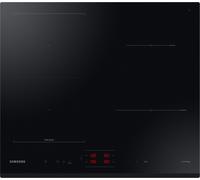 Samsung Piano Cottura Induzione 4 Fuochi Flex Zone 60 cm colore Nero - NZ64B5045GK/U1