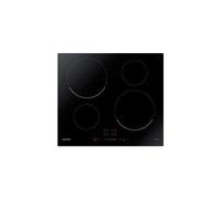 Samsung NZ64T3707AK Piano cottura a induzione 60cm 4 bruciatori Limitatore di potenza
