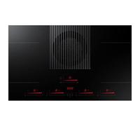Samsung Piano a induzione con cappa integrata aspirante Infinite Line™ 80cm NZ84T9747UK