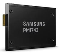 Samsung PM1743 3,84 TB 2.5 PCI Express 5.0 NVMe V-NAND (Samsung Enterprise 3.8TB PCIE5.0 2.5Ã¢Â€Â SSD) [MZWLO3T8HCLS-00A07]