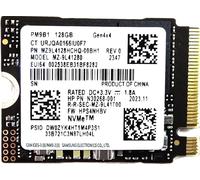 Samsung PM9B1 SSD 128GB M.2 PCI Express 4.0 NVMe 2230 MZ9L4128HCHQ Solid State Drive OEM BULK