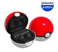 Samsung Pokemon Galaxy Buds 2 Pro Custodia Ufficiale Autentica Monster Ball C...