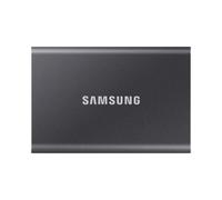 Samsung Portable SSD T7 1 TB USB tipo-C 3.2 Gen 2 [3.1 Gen 2] Grigio (Samsung Po