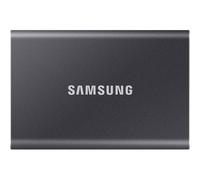 Samsung Portable SSD T7 2 TB USB tipo-C 3.2 Gen 2 (3.1 Gen 2) Grigio