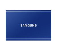 Samsung Portable SSD T7 2 TB USB tipo-C 3.2 Gen 2 (3.1 Gen 2) Blu