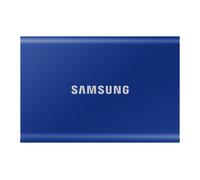 Samsung Portable SSD T7 2 TB USB tipo-C 3.2 Gen 2 (3.1 Gen 2) Blu