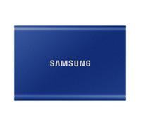 Samsung Portable SSD T7 2 TB USB tipo-C 3.2 Gen 2 (3.1 Gen 2) Blu