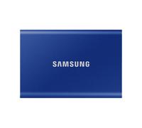 Samsung Portable SSD T7 2 TB USB tipo-C 3.2 Gen 2 (3.1 Gen 2) Blu