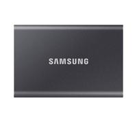 Samsung Portable SSD T7 2 TB USB tipo-C 3.2 Gen 2 (3.1 Gen 2) Grigio