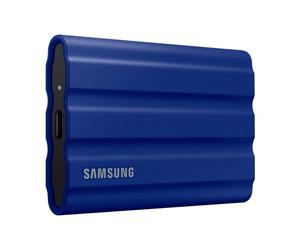 Samsung Portable SSD T7 SHIELD 2TB USB 3.2 Gen 2 Blu IP65 3m Drop MU-PE2T0R/WW