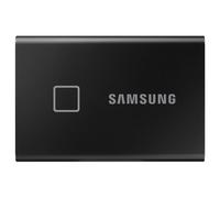 Samsung Portable SSD T7 Touch USB 3.2 2TB Black (MU-PC2T0K/WW)