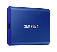 SSD portatile Samsung T7 2Tb blu - Nouvo