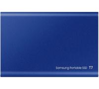 Samsung Portable SSD T7 2 TB USB tipo-C 3.2 Gen 2 (3.1 Gen 2) Blu