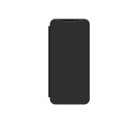 SAMSUNG Portafoglio flip CUSTODIA A LIBRO per Samsung Galaxy A14 4G/5G, Nero