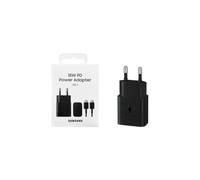 Samsung EP-T1510XBEGEU Caricabatterie per dispositivi mobili Universale Nero AC Ricarica rapida Interno