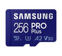 Samsung PRO Plus 256 GB MicroSDXC