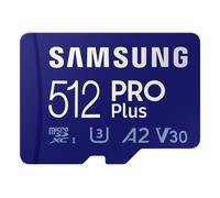 Samsung PRO Plus 512 GB MicroSDXC UHS-I Classe 10