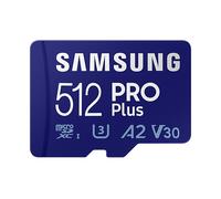 Samsung PRO Plus 512 GB MicroSDXC UHS-I Classe 10 - Nouvo