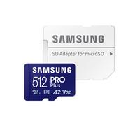 Samsung PRO Plus microSD Memory Card 512GB (2023)