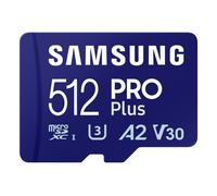 Samsung PRO Plus microSD Memory Card 512GB (2023)
