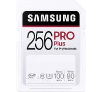 E_0001_7283219 Samsung Samsung PRO Plus 256 GB SDXC UHS-I Classe 10 Telefonia