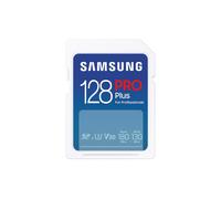 Samsung PRO Plus SD Card - Scheda di memoria 128GB (2023)