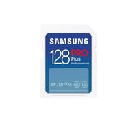 Samsung PRO Plus SD Card - Scheda di memoria 128GB (2023)