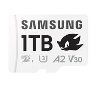 Samsung Memorie MB-MD1T0SA Sonic PRO Plus Scheda MicroSD per Console Gaming, Action Cam e Droni da 1TB, UHS-I U3, Fino a 180MB/s