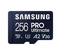 Samsung PRO Ultimate microSD Memory Card 256GB