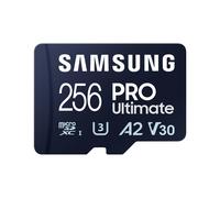 Samsung PRO Ultimate microSD Memory Card 256GB