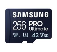 Samsung PRO Ultimate microSD Memory Card 256GB