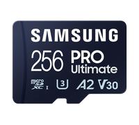Samsung PRO Ultimate microSD Memory Card 256GB