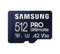 Samsung PRO Ultimate microSD Memory Card 512GB