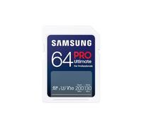 Samsung SD Card PRO Ulitmate 64GB inkl. USB-Kartenleser