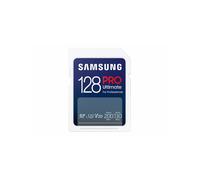 Samsung PRO Ultimate SD Card - Scheda di memoria 128GB